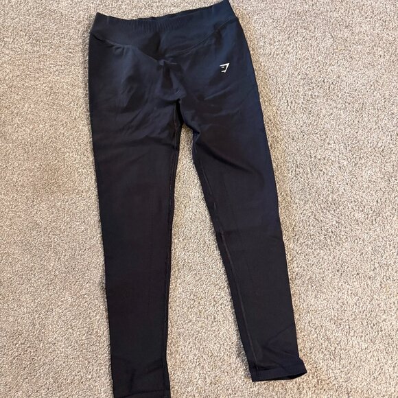 Gymshark Pants - Gymshark Sweat Seamless Leggings